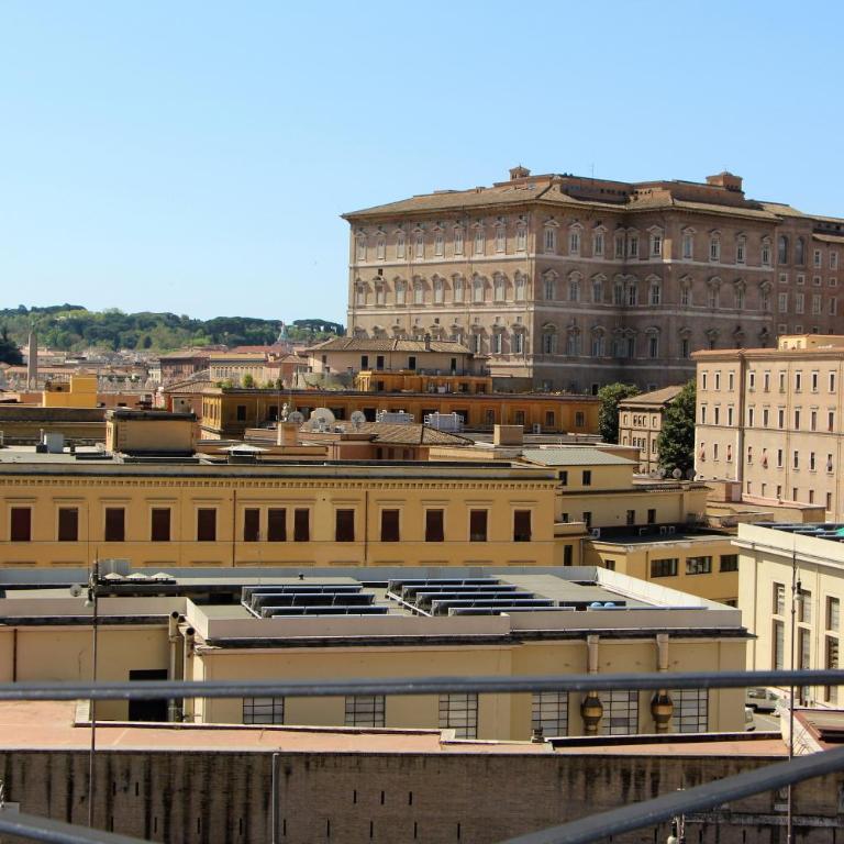 La Rosa del Vaticano Luxury Apartment - Appartamento con 1 Camera da Letto - 26