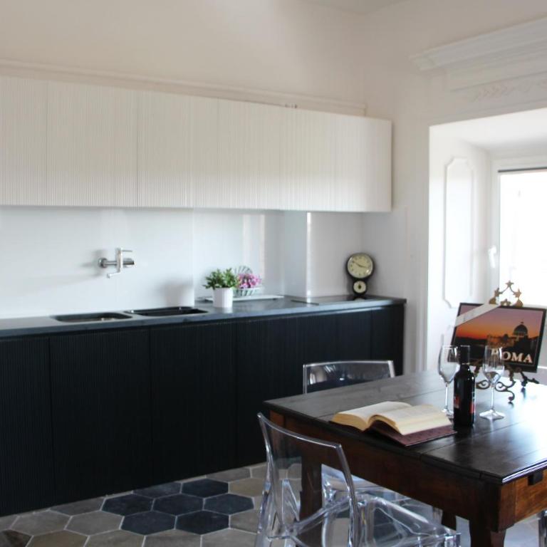 La Rosa del Vaticano Luxury Apartment - Appartamento con 1 Camera da Letto - 28