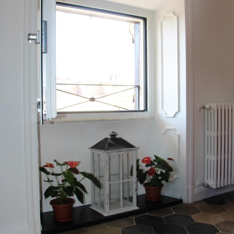 La Rosa del Vaticano Luxury Apartment - Appartamento con 1 Camera da Letto - 30