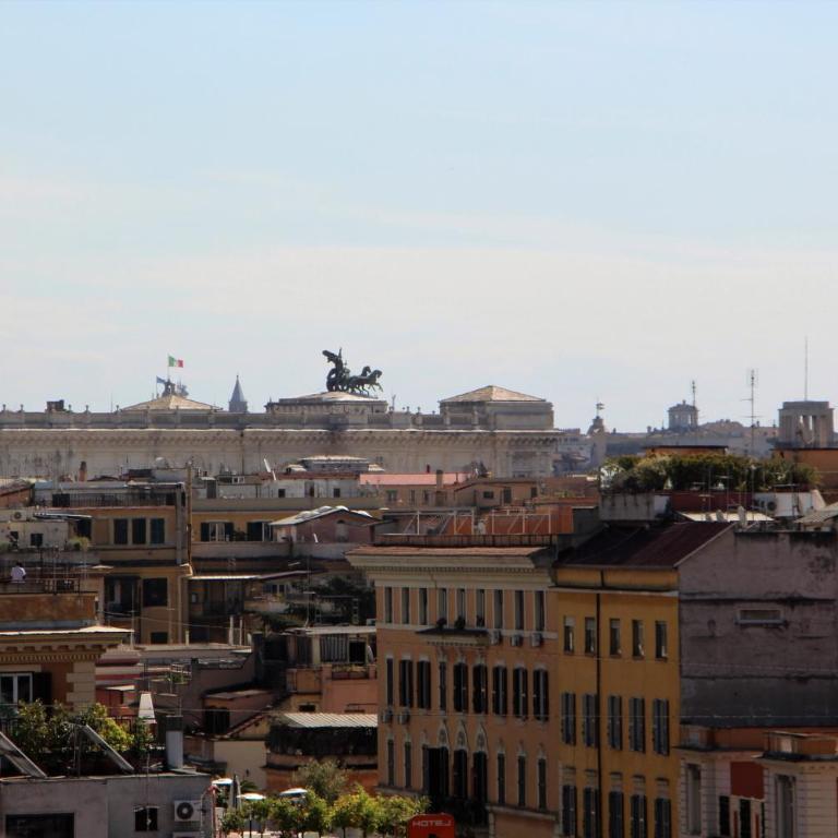 La Rosa del Vaticano Luxury Apartment - Appartamento con 1 Camera da Letto - 35
