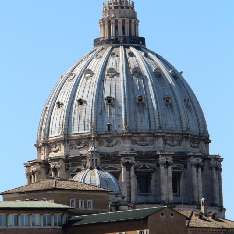 La Rosa del Vaticano Luxury Apartment - Appartamento con 1 Camera da Letto - 36