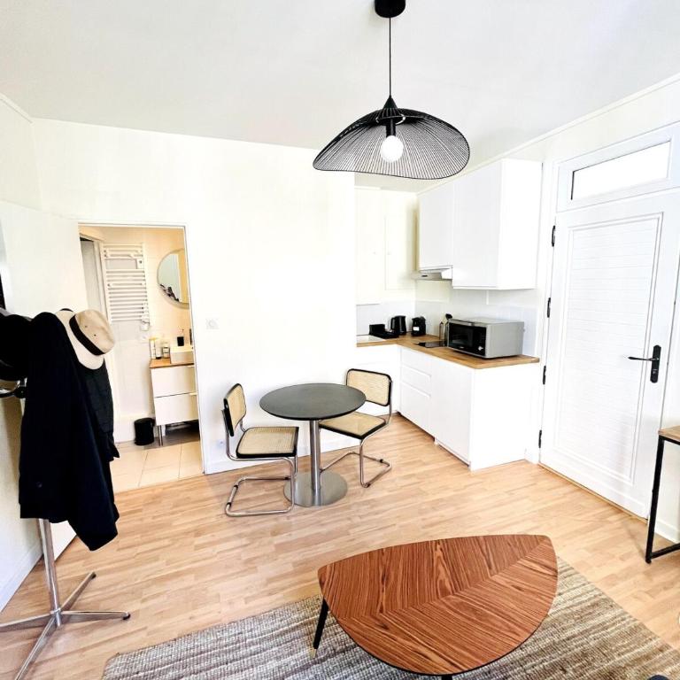 Superbe appartement centre ville - Apartment mit 1 Schlafzimmer - 4
