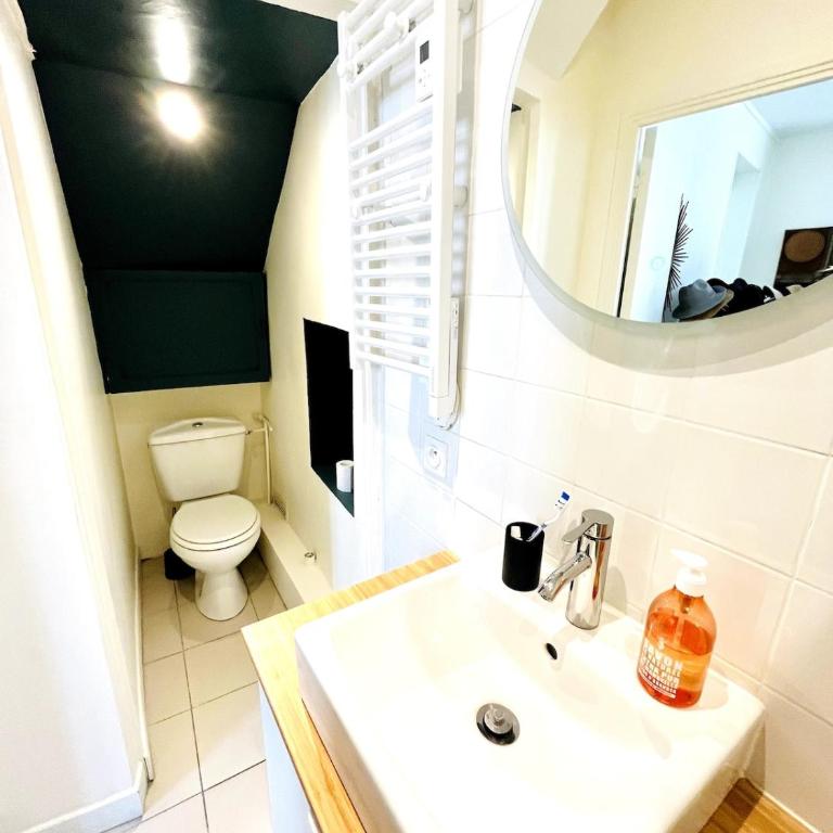 Superbe appartement centre ville - Apartment mit 1 Schlafzimmer - 8