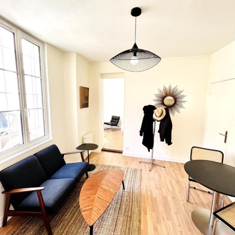 Superbe appartement centre ville - Apartment mit 1 Schlafzimmer - 10