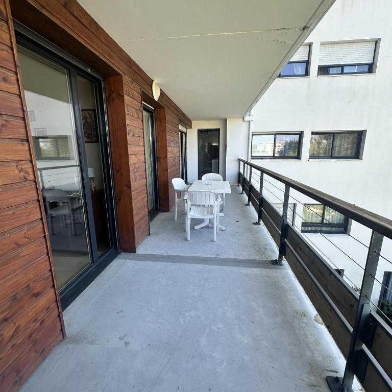 Le Grand Morvan, proche mer, LR121 - Appartement 2 Chambres avec Terrasse - 26