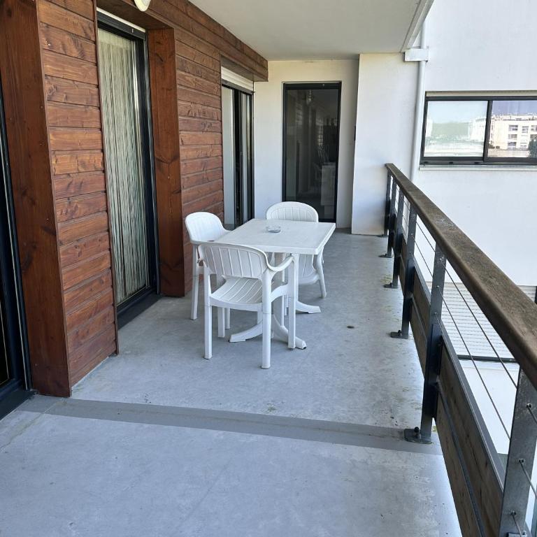Le Grand Morvan, proche mer, LR121 - Appartement 2 Chambres avec Terrasse - 27
