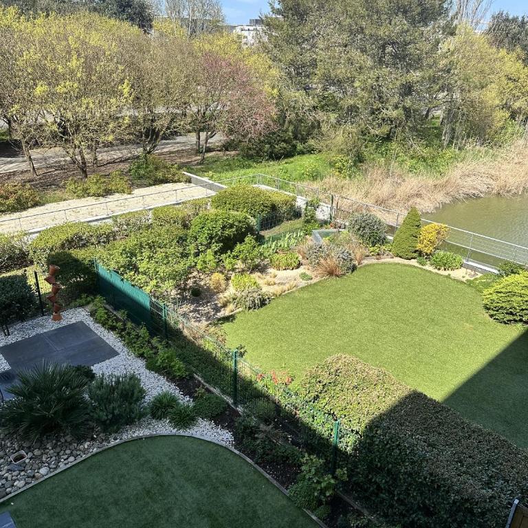 Le Grand Morvan, proche mer, LR121 - Appartement 2 Chambres avec Terrasse - 1
