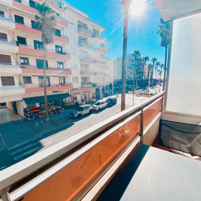Studio à 100m de la plage avec balcon - 66 - Studio - 10