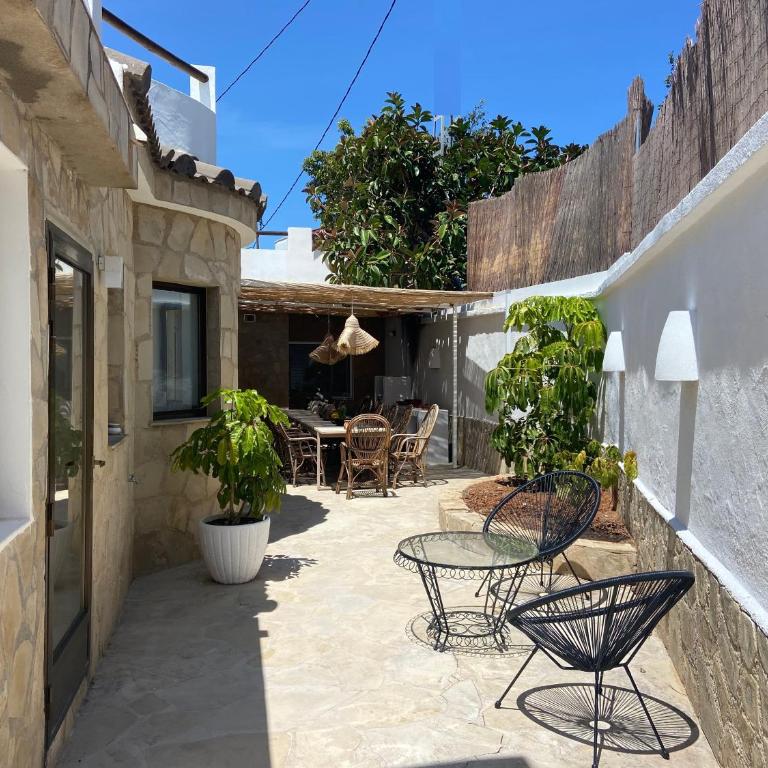 JoyJoyJoy casa Joy a Design-Ecolicious Boutique Beach House - Villa - 7