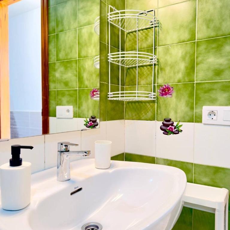 Casita Alma Zen - Apartamento de 1 dormitorio - 20