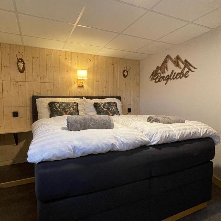 Nocky Mountains Lodge and Apartment - Apartment mit Blick auf die Berge - 25