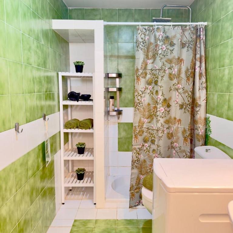 Casita Alma Zen - Apartamento de 1 dormitorio - 18