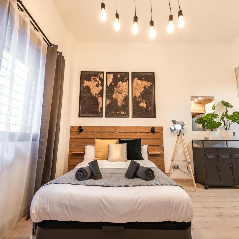 Living4malaga Woodland Oasis - Estudio - 5