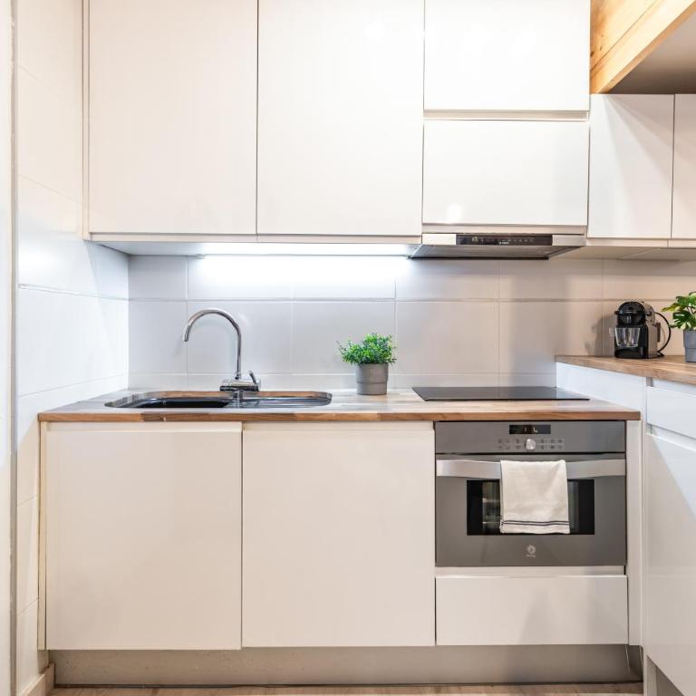 Living4malaga Woodland Oasis - Estudio - 6