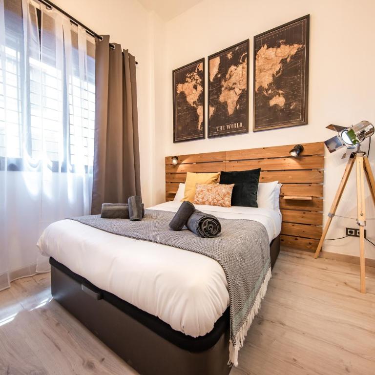 Living4malaga Woodland Oasis - Estudio - 1