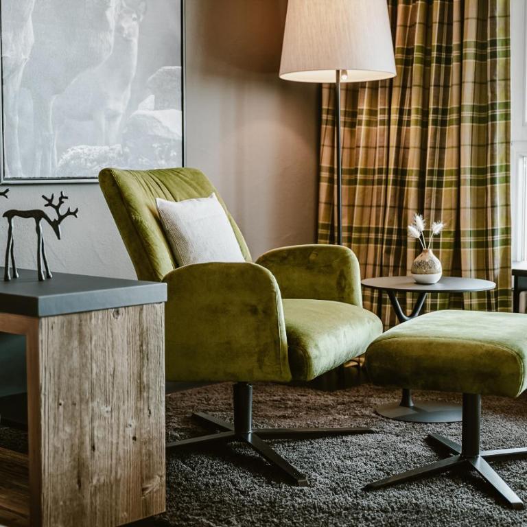 Bergkristall - Mein Resort im Allgäu - Standard Doppelzimmer - 1