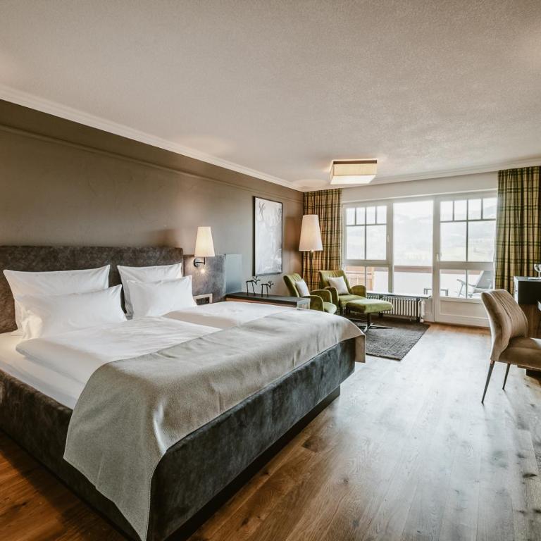 Bergkristall - Mein Resort im Allgäu - Standard Doppelzimmer - 3