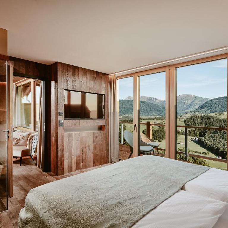 Bergkristall - Mein Resort im Allgäu - Suite mit 1 Schlafzimmer - 3