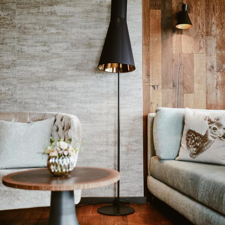 Bergkristall - Mein Resort im Allgäu - Suite mit 1 Schlafzimmer - 4