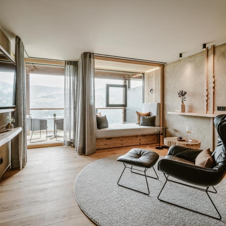 Bergkristall - Mein Resort im Allgäu - Suite mit Whirlpool - 3