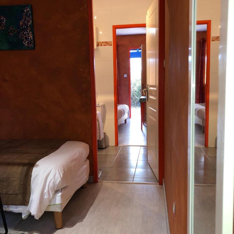 Hotel Des 4 Vents - Bungalow Standard - 3