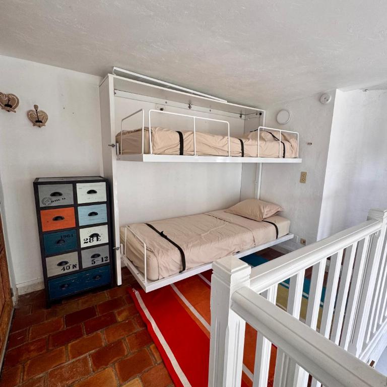 maison en duplex avec jardin - Appartement - Vue sur Jardin - 12
