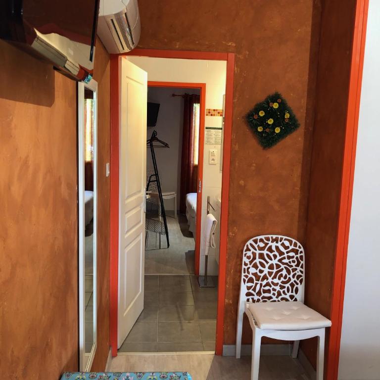 Hotel Des 4 Vents - Bungalow Standard - 1