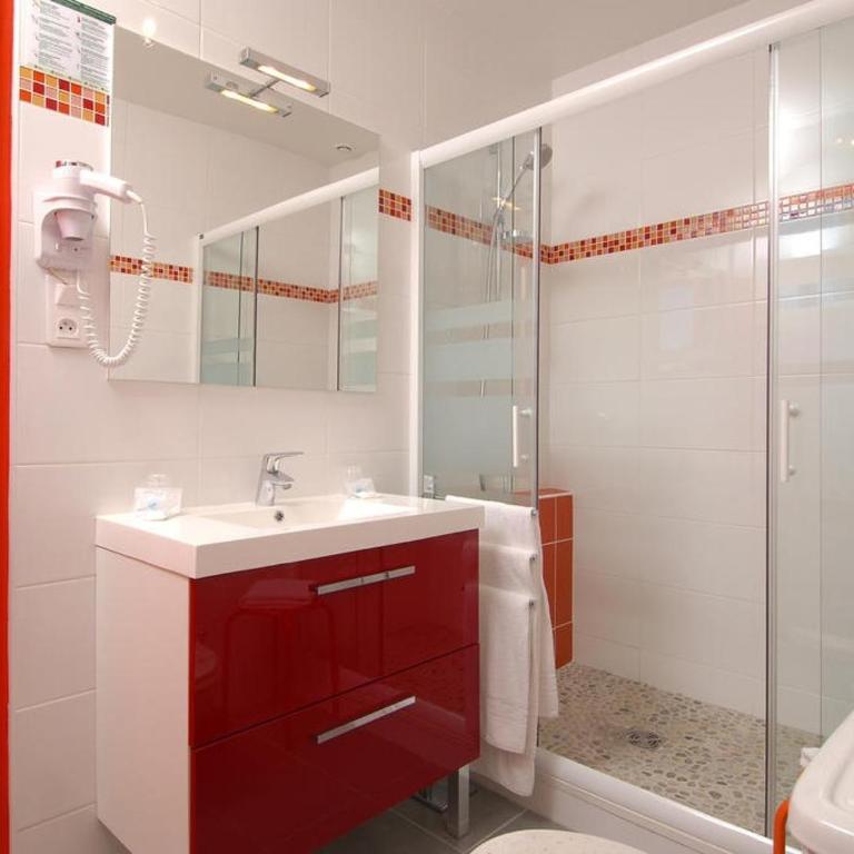 Hotel Des 4 Vents - Bungalow Standard - 2