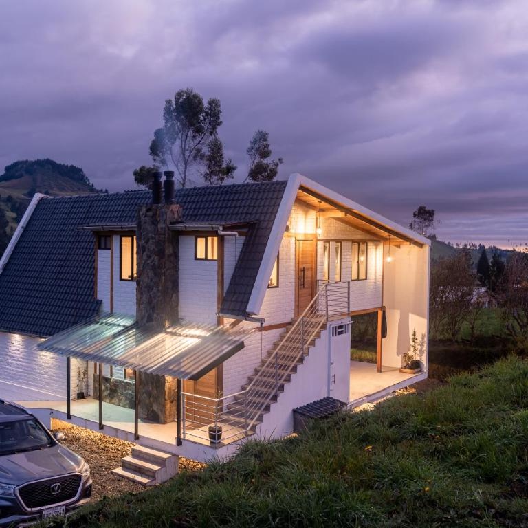 Salinas Luxury Home in the Mountains - Apartamento de 1 dormitorio - 18