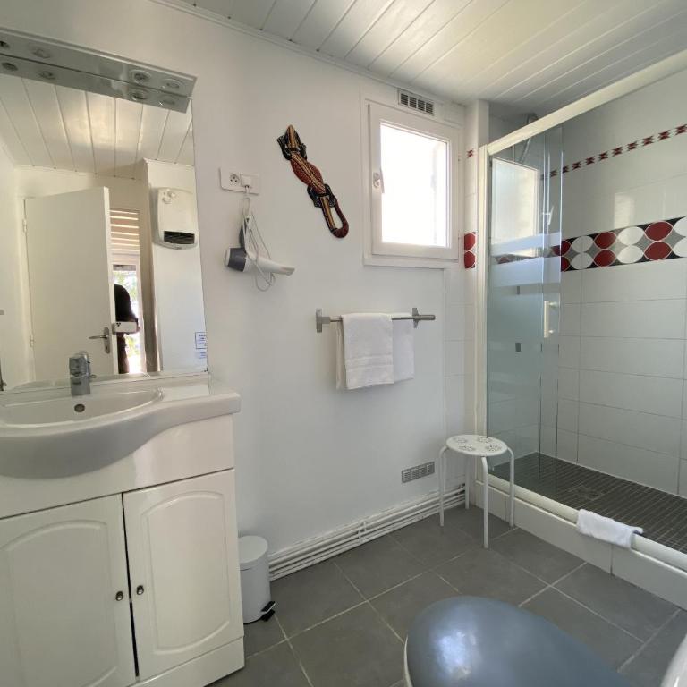 Hotel Des 4 Vents - Chambre Lits Jumeaux Standard - 4