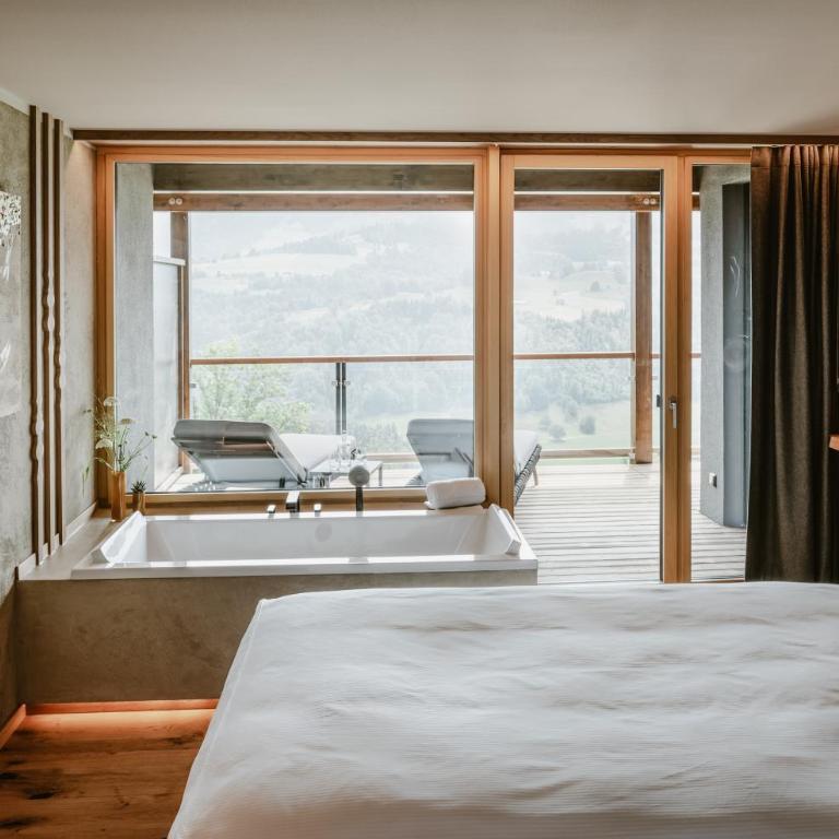 Bergkristall - Mein Resort im Allgäu - Suite mit Bergblick - 4
