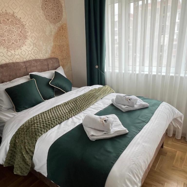 Apartman Lux Jocić - One-Bedroom Apartment - 23