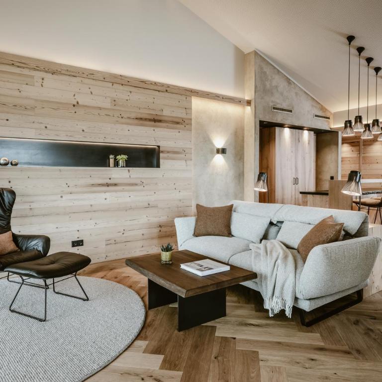 Bergkristall - Mein Resort im Allgäu - Suite mit Terrasse - 2