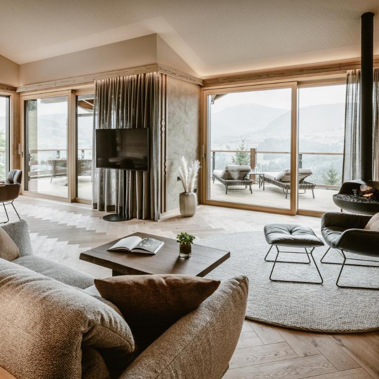 Bergkristall - Mein Resort im Allgäu - Suite mit Terrasse - 4