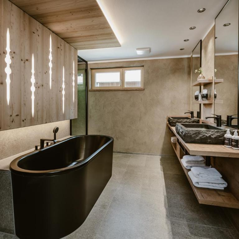 Bergkristall - Mein Resort im Allgäu - Suite mit Terrasse - 5