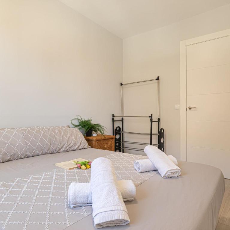 Apartamento Miraflores Marbella - Four-Bedroom Apartment with Balcony - 19