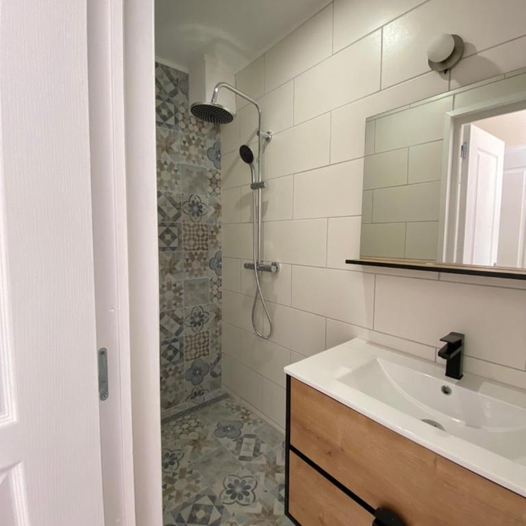 Douce Escale en Plein Centre - Avec Parking privé - Appartement 1 Chambre - 6