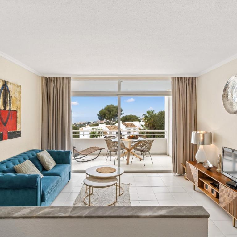 Sunny Apartament with a view to Gibraltar in Miraflores - Apartamento de 1 dormitorio - 3