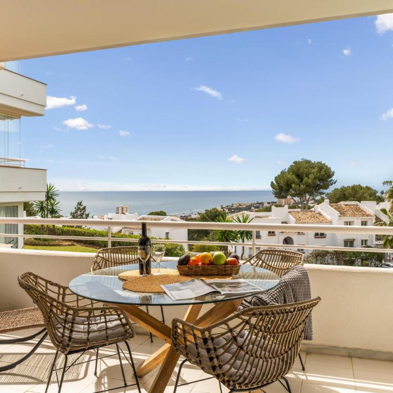 Sunny Apartament with a view to Gibraltar in Miraflores - Apartamento de 1 dormitorio - 1
