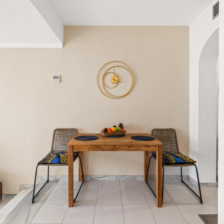 Sunny Apartament with a view to Gibraltar in Miraflores - Apartamento de 1 dormitorio - 13