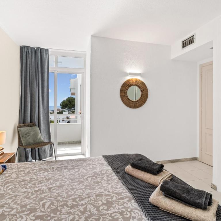 Sunny Apartament with a view to Gibraltar in Miraflores - Apartamento de 1 dormitorio - 6
