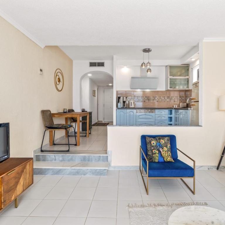 Sunny Apartament with a view to Gibraltar in Miraflores - Apartamento de 1 dormitorio - 11