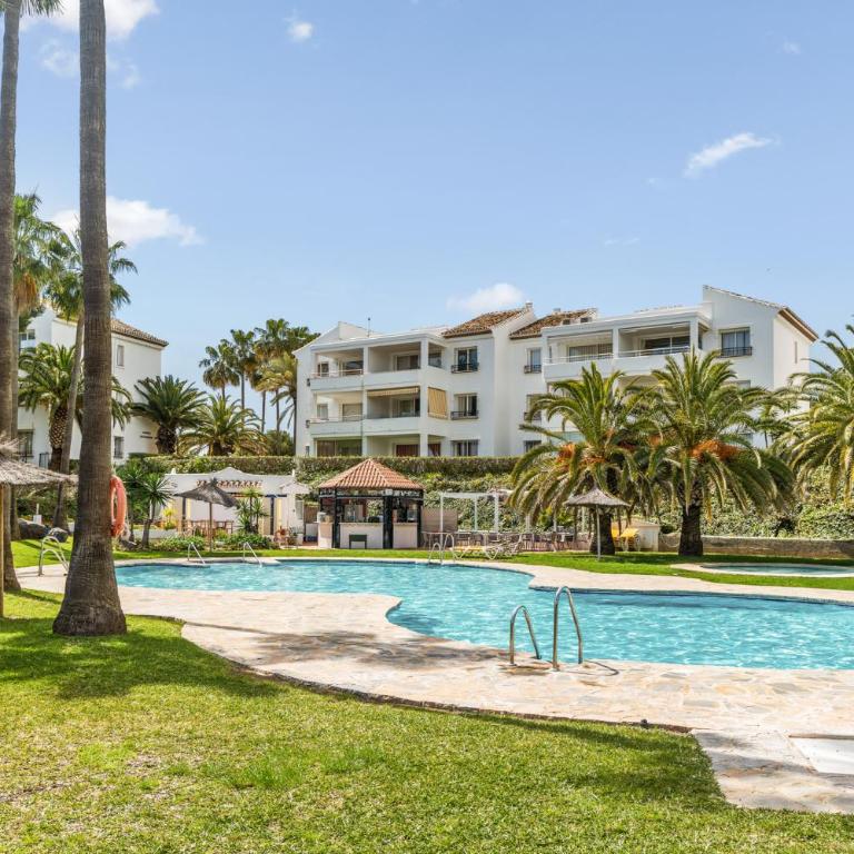 Sunny Apartament with a view to Gibraltar in Miraflores - Apartamento de 1 dormitorio - 4