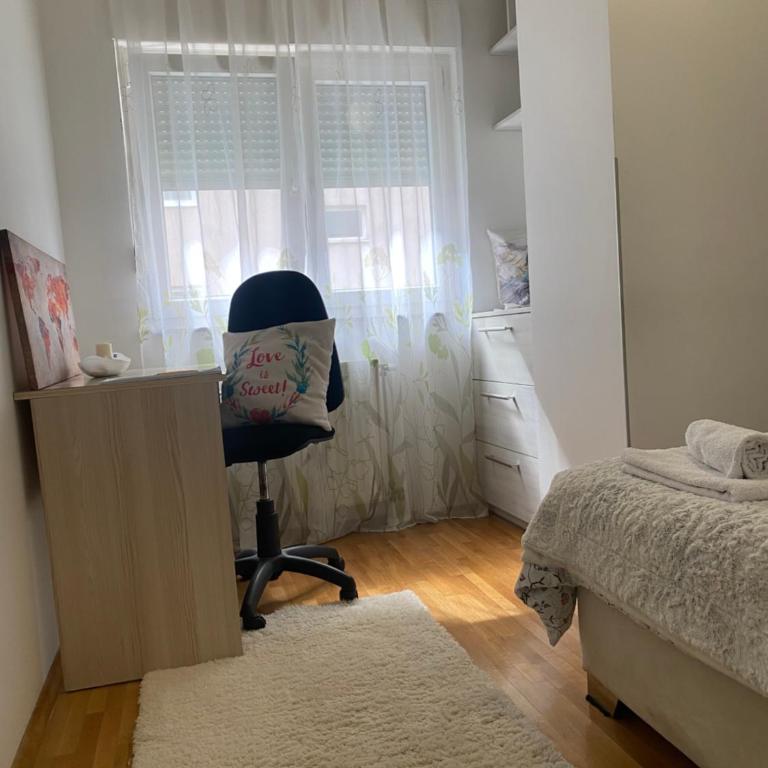 Alexandra apartment - Apartman sa 1 Spavaćom Sobom - 15