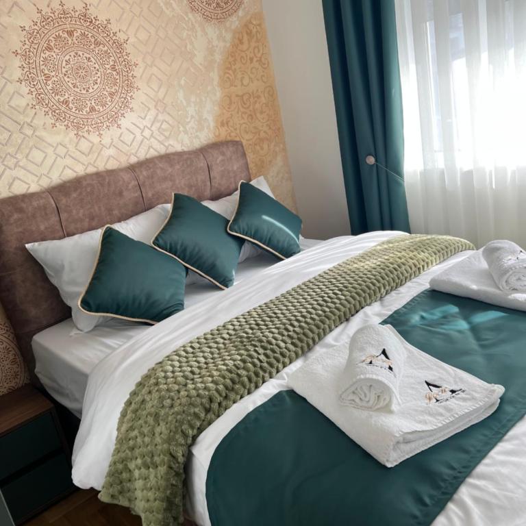 Apartman Lux Jocić - One-Bedroom Apartment - 21