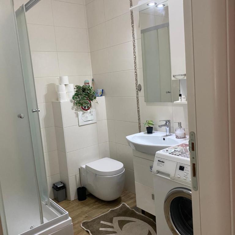 Alexandra apartment - Apartman sa 1 Spavaćom Sobom - 17