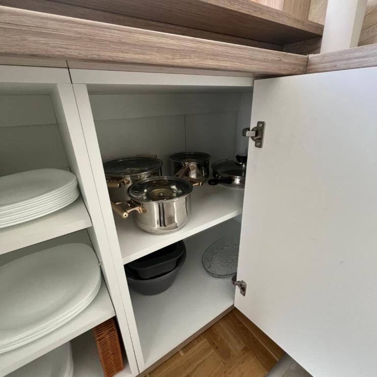 Apartman Lux Jocić - One-Bedroom Apartment - 20