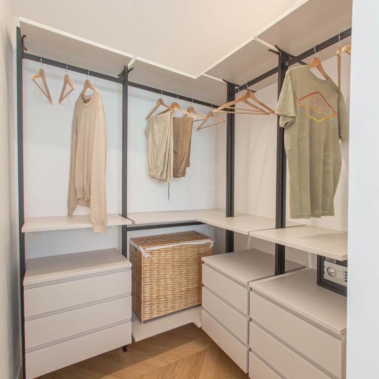 Luxury Suites Collection - Cachemire e Chiffon - Villa Standard - 6
