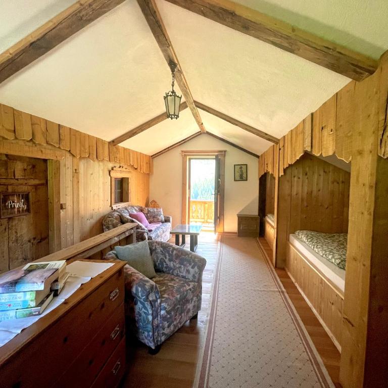 Alpengasthof Karalm - Chalet mit 3 Schlafzimmern - 6