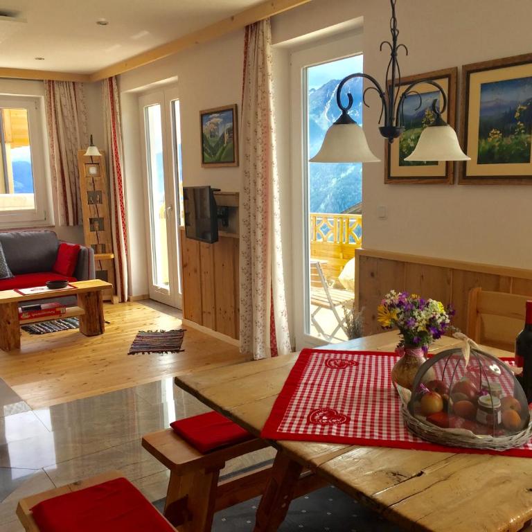 Chalet Magda-Lena - Apartment - Erdgeschoss - 6